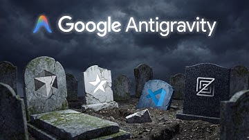 Google Antigravity - Did Google Just Killed Cursor?