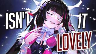 Download lagu Nightcore - lovely (Rock Version) (Lyrics)