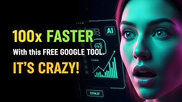 De NIEUWE AI-tool van Google verandert uw leven!