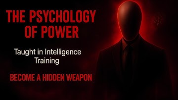 From Exploited to Unstoppable — The Intelligence Mindset They Never Teach You