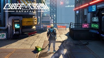 Cyber Crash Early Access Gameplay Walkthrough - Android 