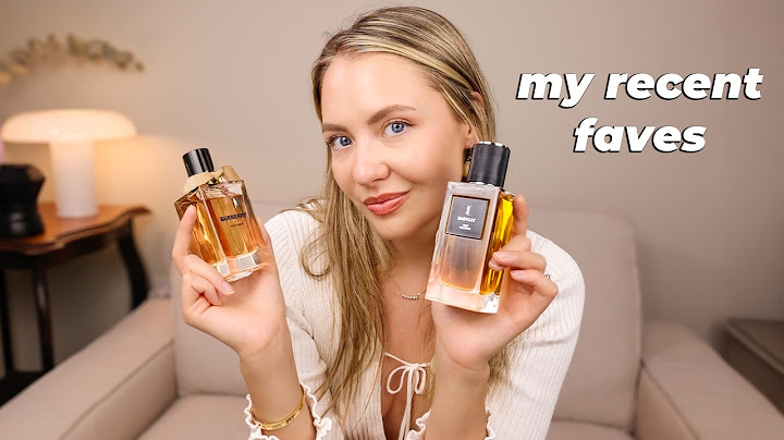 The Best-Smelling Perfumes of the Year (Tried Over 100 Fragrances!)