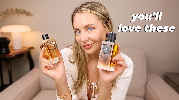 The Best-Smelling Perfumes of the Year (Tried Over 100 Fragrances!)