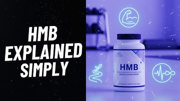 The Truth About HMB: What It Really Does for Muscle Growth and Recovery