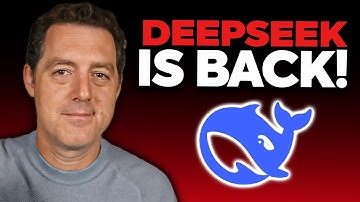 NEW Deepseek just dropped...