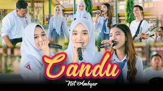 CANDU - Fida AP X Andin Nadira X Amel Amelia (Official Music Video)