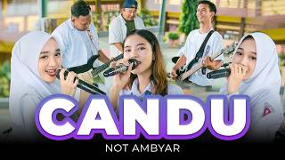 CANDU - Fida AP X Andin Nadira X Amel Amelia