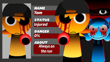 Incredibox Sprunki Rafikfied Phase 2 - UPDATE (GALLERY) |  ALL CHARACTERS DESCRIPTION!