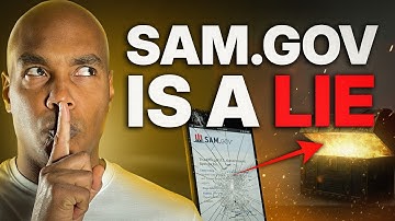 95% of Gov Contracts Are HIDDEN — Here’s Exactly Where They Are