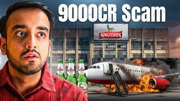 End of Vijay Mallya’s Kingfisher Airlines | Business Case Study