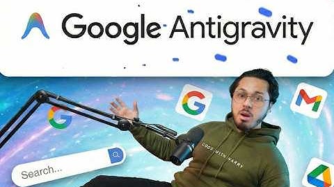 Google Antigravity is a....