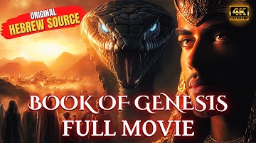 The Book of Genesis Full Movie | According to the Original Hebrew (Bible & Torah Story)