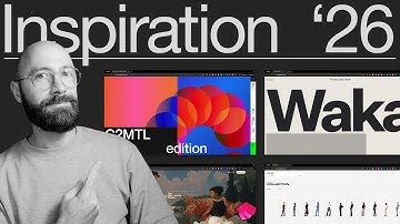 11 inspirational websites for 2026