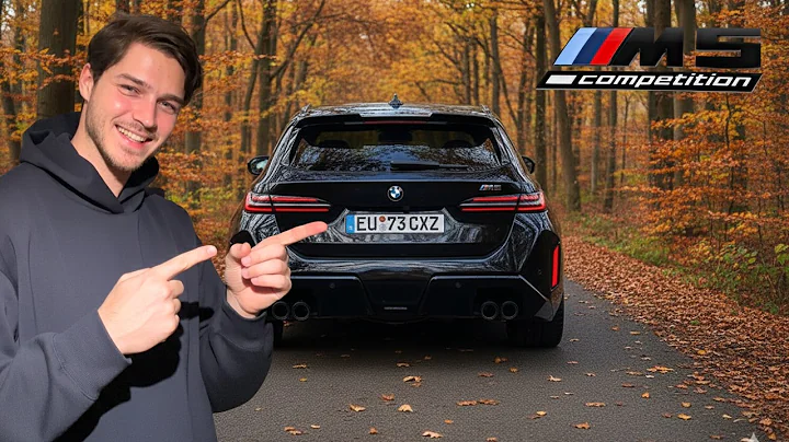 BMW M5 Touring | Why This Car Is an Absolute Beast