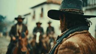 Héroe solitario contra una banda criminal | Drama, Western | Peliculas completas en español