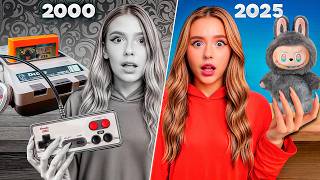 ИГРУШКИ РАНЬШЕ VS ИГРУШКИ СЕЙЧАС
