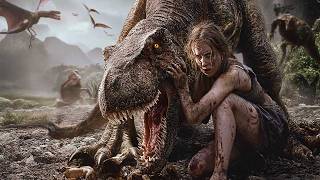 Survive the Prehistoric Hunt! | Sci-Fi Movie | Dinosaur Adventure Sci-Fi | Free Movie