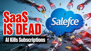 SaaS is DEAD: Why AI Agents Refuse to Pay Subscriptions (x402 Explained)
