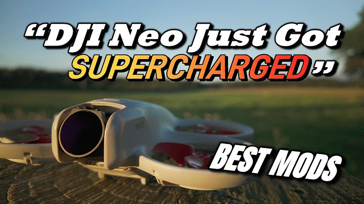 Why DJI Neo Owners Are Rushing to Upgrade Their Propellers NOW