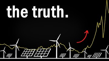 How Renewable Energy Actually Affects YOUR Bills