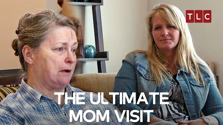 When 9 Moms Enter the Brown Home | Sister Wives S4 EP10 | TLC