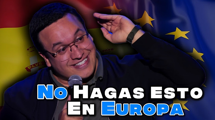Lo Que NO HAY QUE HACER En España