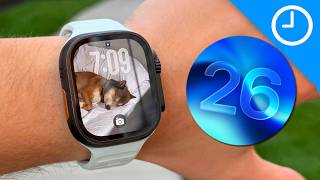 WatchOS 26 Top Features & Changes — A Casual Runner’s Perpective