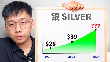 如果我 2026 才开始交易，这个白银机会我一定不会再错过