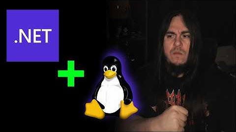 .NET en Linux, Rompiendo el Mito