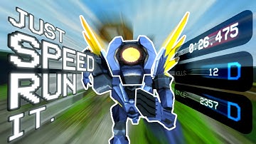 How to Stop Being Bad at ULTRAKILL (by Speedrunning)