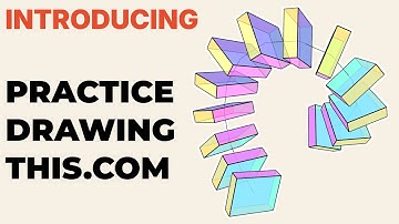 Introducing Practice Drawing This