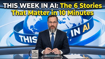 Amazon Fired Their AI Chief. Here