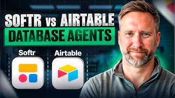 Database Agents are here! Softr vs Airtable
