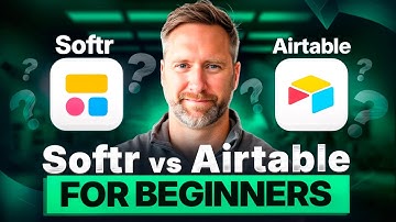 Database Agents are here! Softr vs Airtable