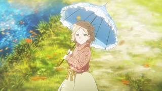 Violet Evergarden OST - Across the Violet Sky [AMV] | Evan Call