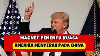 TRUMP BULLYED CHINA 200% – PROOF IS AMERICA DESPERATE AND HELPLESS?