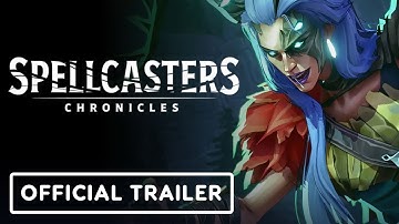 Spellcasters: Chronicles - Official Closed Beta Launch Trailer