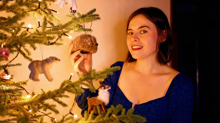 A Christmas Tree Filled With Stories 🌲✨ Life in Northern Sweden