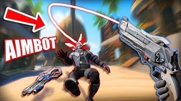 Challenging Streamers to 1v1 (but I