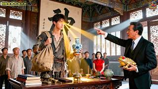 Beggar Carrying Trash Down the Mountain Is Mocked, Shockingly Has Sacred Eyes Seeing Antique Value