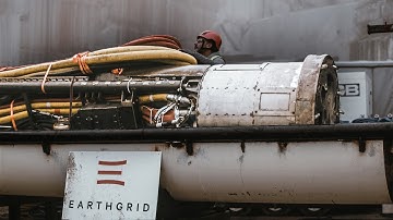 We Built a Plasma Tunneling Robot. Can It Cut Through Granite?