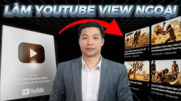 Khóa Học Làm YouTube View Ngoại bằng AI 2026 | Khóa Học Kiếm Tiền View Nước Ngoài Không Lộ Mặt