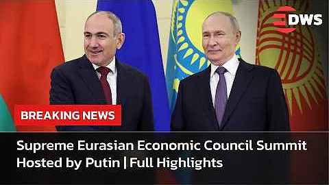 FULL AWARDS CEREMONY: Putin Hosts Historic Eurasian Summit | Leo Tolstoy Peace Prize Awarded | AC14
