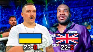 Oleksandr Usyk (Ukraine) vs Daniel Dubois (UK) 2 | KNOCKOUT, Boxing Fight Highlights HD