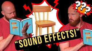 Flat Pack Furniture - The Sound FX Game!