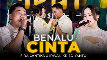 BENALU CINTA - Simpatik Music | Fira Cantika X Irwan Krisdiyanto (Official Music Video)