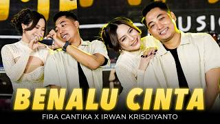 BENALU CINTA - Simpatik Music | Fira Cantika X Irwan Krisdiyanto (Official Music Video)