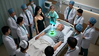 首富瀕死，五歲男童的一泡童子尿竟讓他起死回生！全球頂尖醫師當場跪下拜師，女總裁帶著億萬資產要給他當童養媳！ #一泡尿改變命運