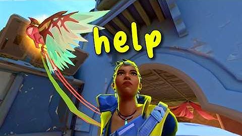 WHEN IDIOTS PLAY VALORANT