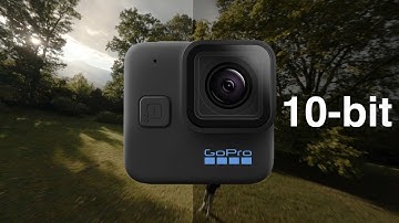 Simple Trick To Make 10-bit Footage Look Great